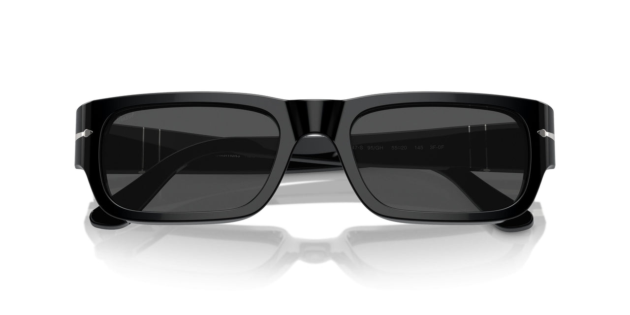95/GH - Black - Transitions Dark Grey