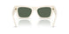 421871 - White - Dark Green