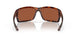 900731 - 66 Matte Retro Tortoise - Green Mirror 580g
