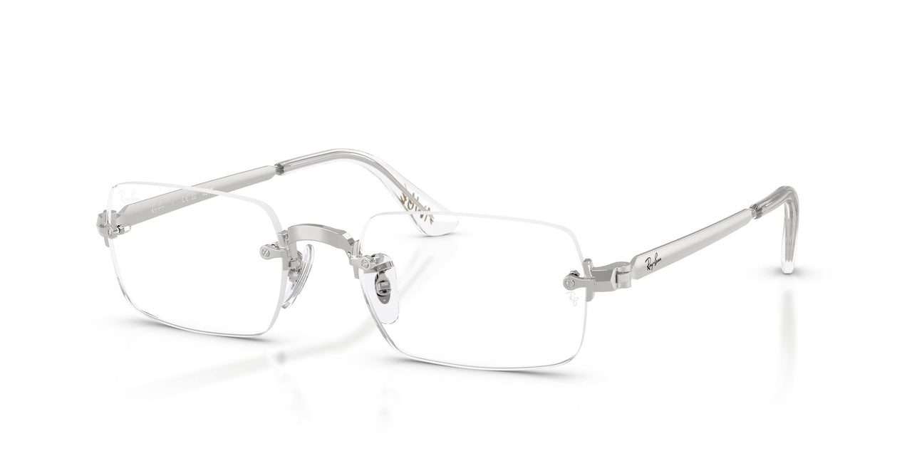 2501 - Silver - Clear