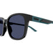 003 - Black/Green - Violet