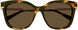 002 - Havana/Gold - Brown