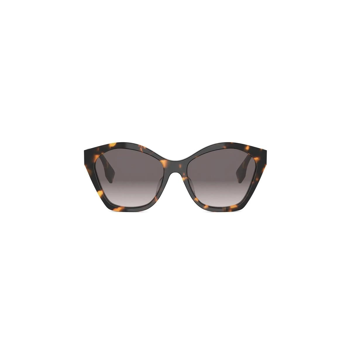56B - Shiny Havana - Grey Gradient