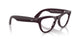 6701CH - Violet - Clear/amethyst