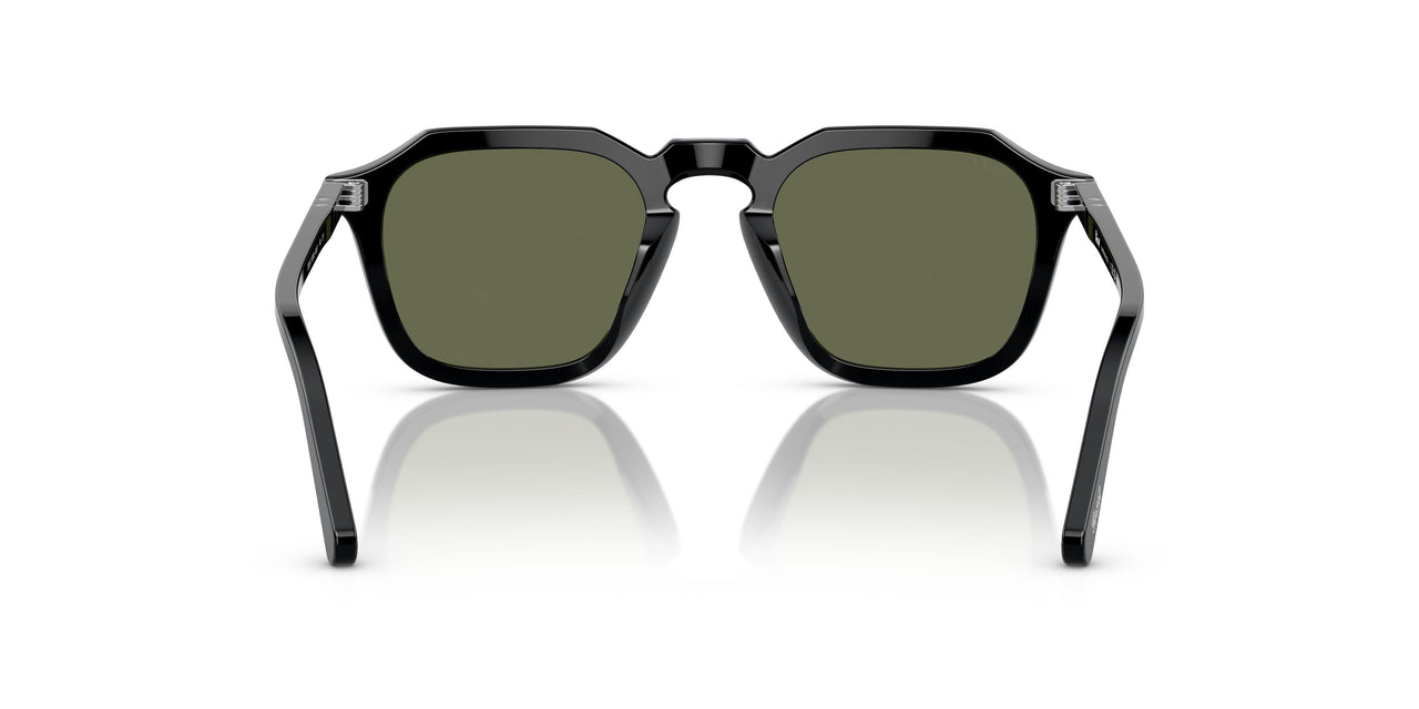 95/58 - Black - Polar Green