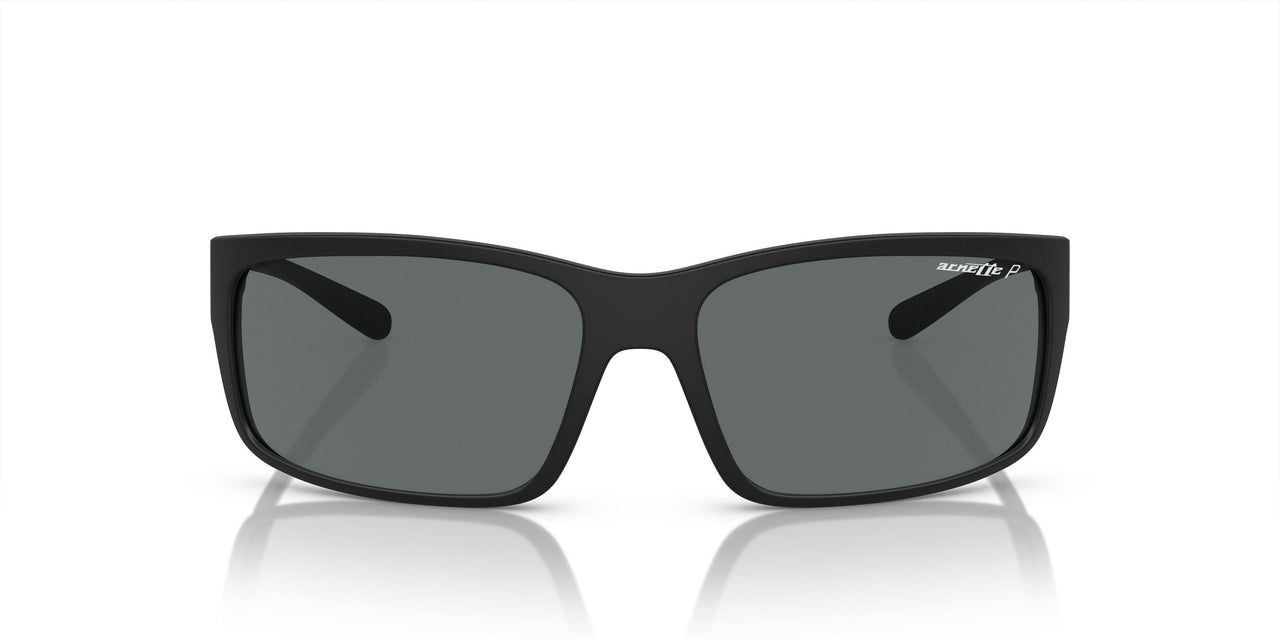 01/81 - Matte Black - Polar Grey