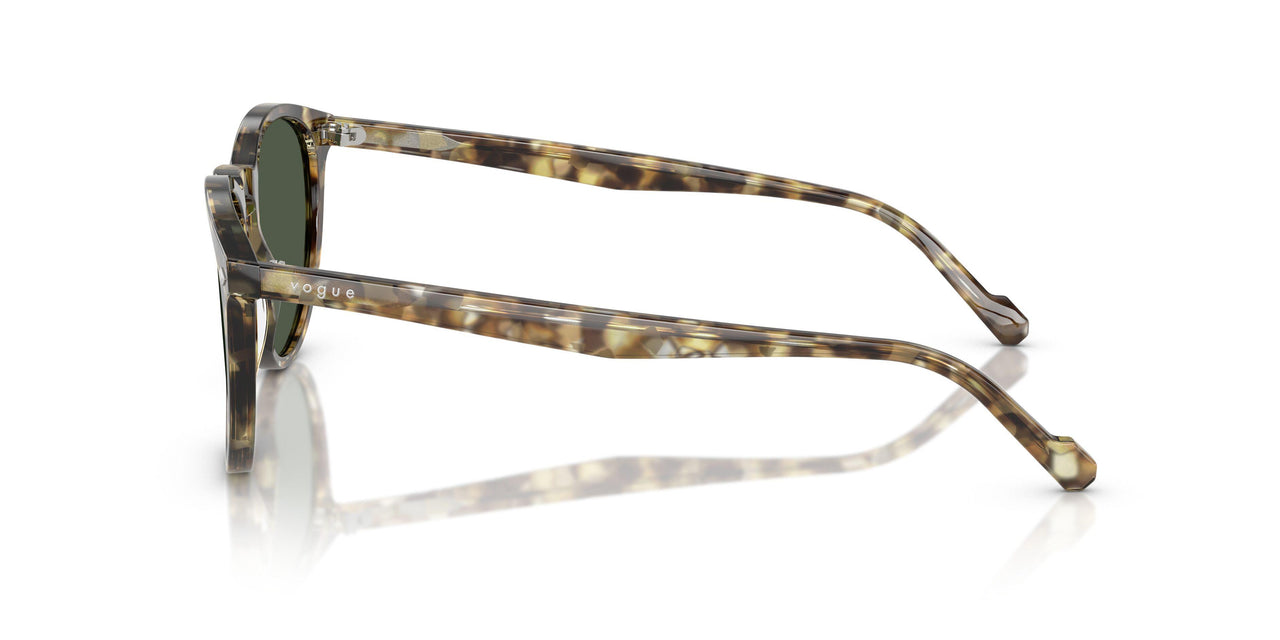 31869A - Tortoise - Dark Green Polar