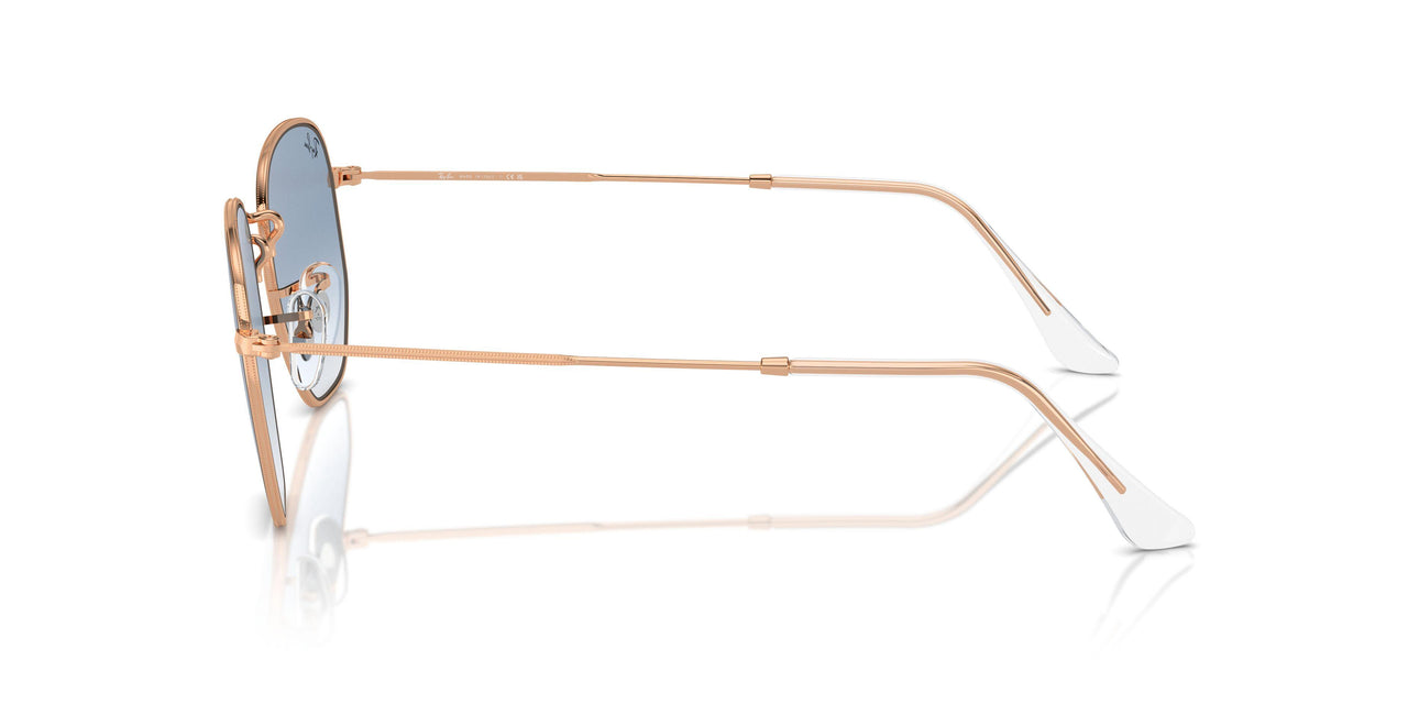92023F - Gold - Clear & Blue