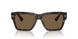 502/73 - Tortoise - Dark Brown