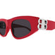 016 - Red/Silver - Grey