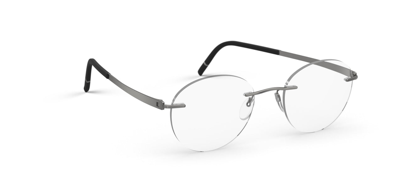 Silhouette Momentum Demo Rimless 5529 Eyeglasses