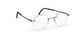 Silhouette Momentum Demo Rimless 5529 Eyeglasses