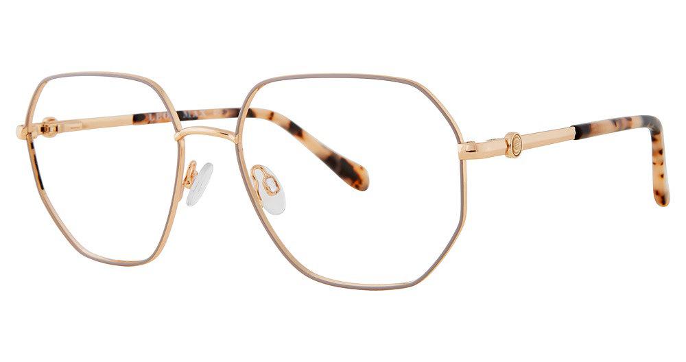 038 - Gold/taupe