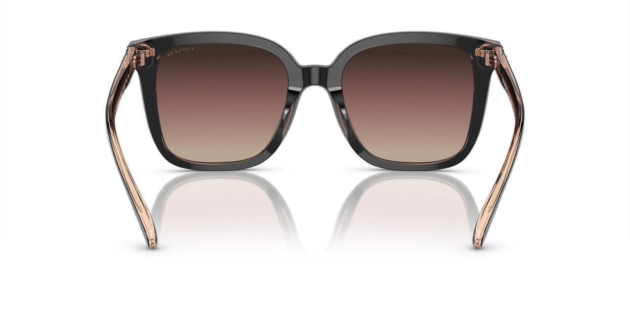 5781E2 - Black - Violet