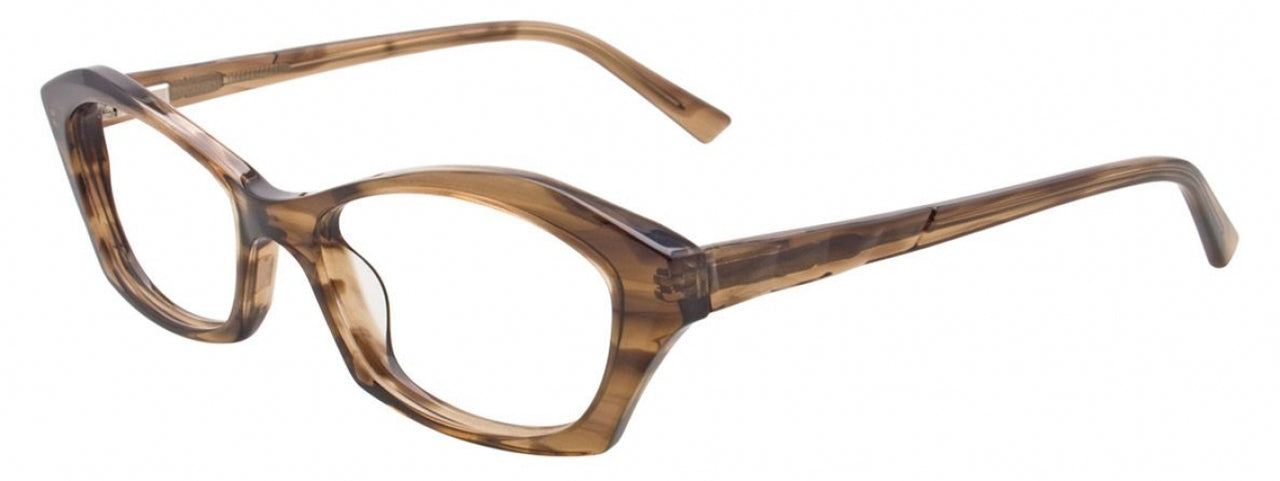 10 - Marbled Crystal Brown