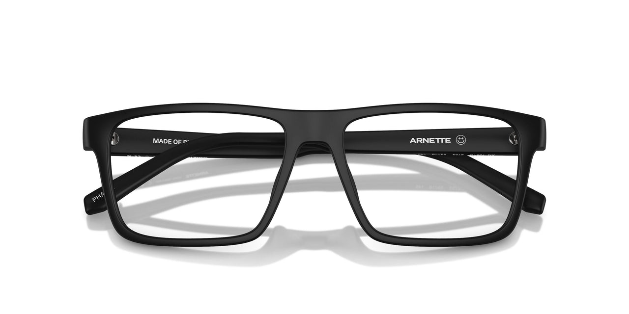 2753 - Black - Transparent