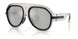 50078V - Grey - Mirror Silver