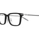 001 - Black/Silver - Transparent