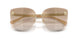 12625A - Gold - Light Brown Dark Brown Gradient