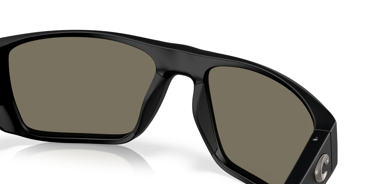 911801 - Black - Blue Mirror