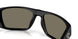 911801 - Black - Blue Mirror