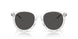 301587 - Transparent - Dark Grey Solid