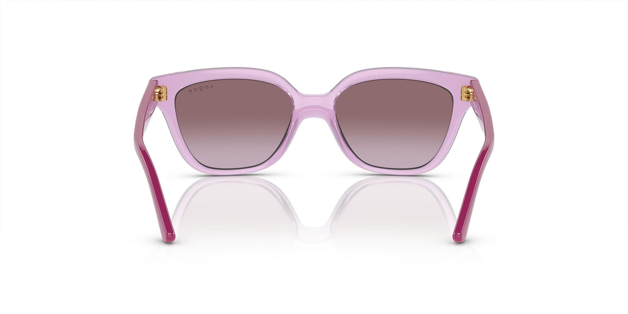 27808H - Pink - Violet Gradient