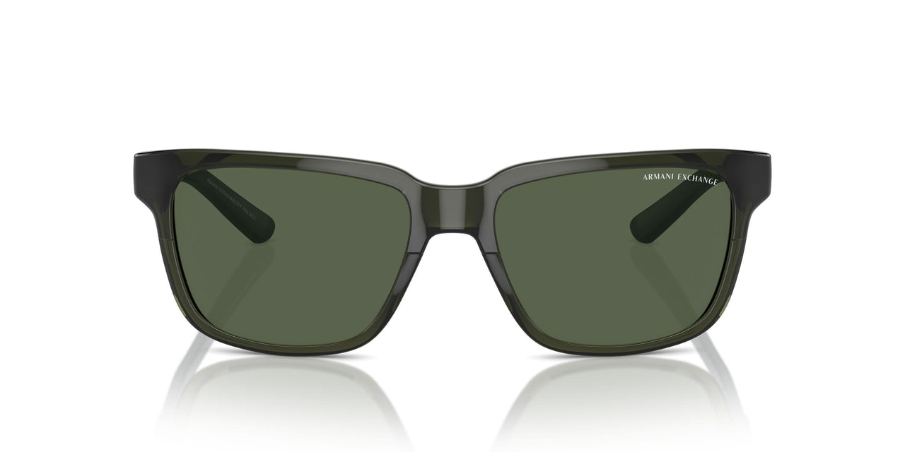 83419A - Green - Dark Green Polar