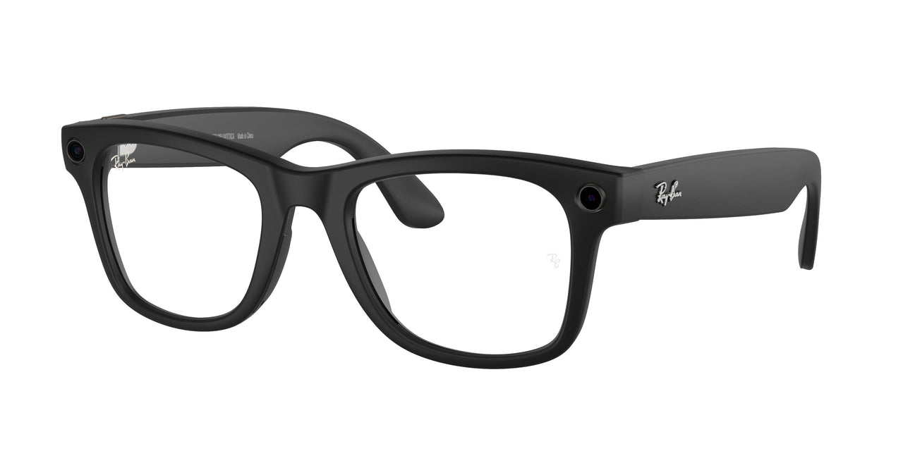 Ray-Ban Meta Wayfarer 4008 Sunglasses