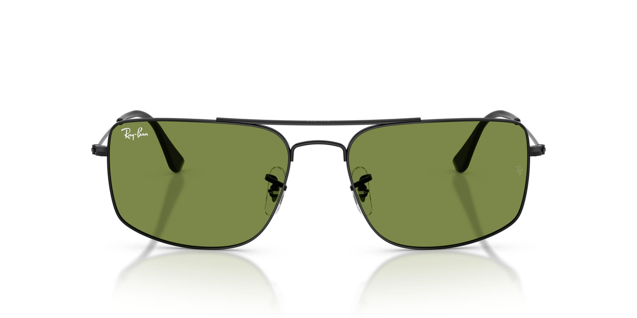 002/4E - Black - Green