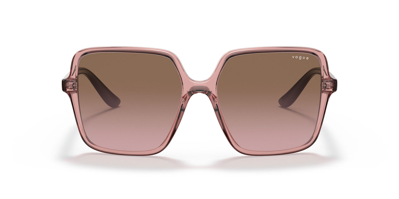 288314 - Pink - Violet Gradient Brown