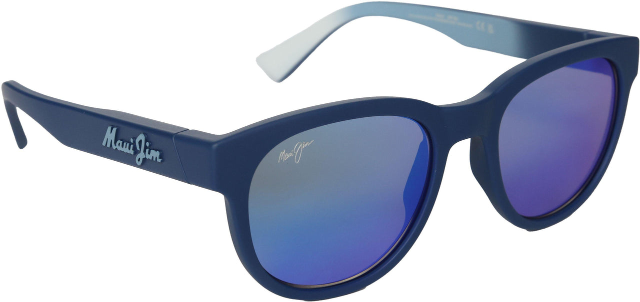 03 - Matte Dark Blue - Blue Hawaii
