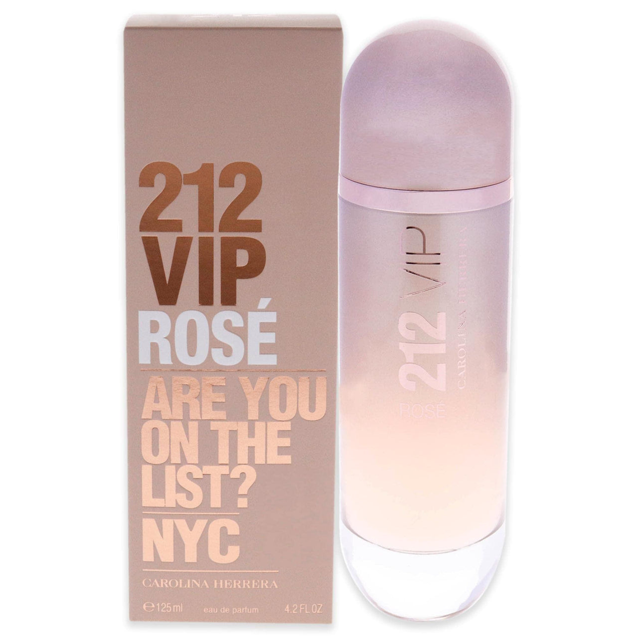 Carolina Herrera 212 VIP Rose EDP Spray