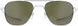 2 - Silver - True-Tone Green
