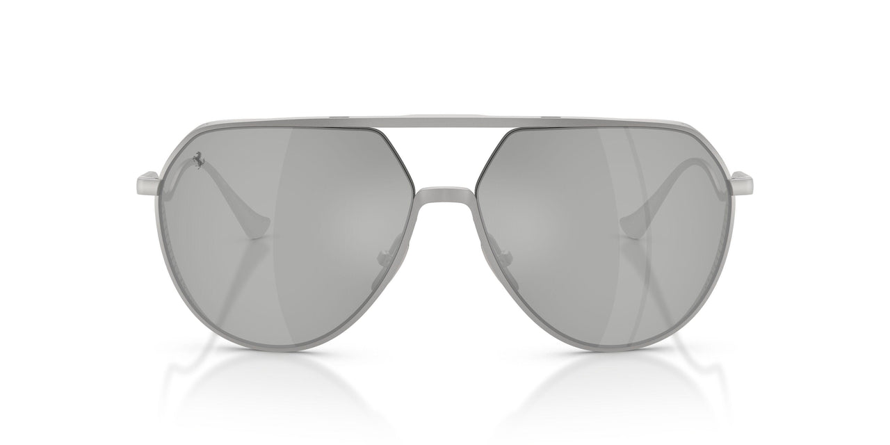 312/8V - Silver - Silver Mirror