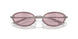 3004AK - Grey - Violet Mirror Flash Silver