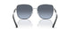 10158F - Silver - Navy Gradient