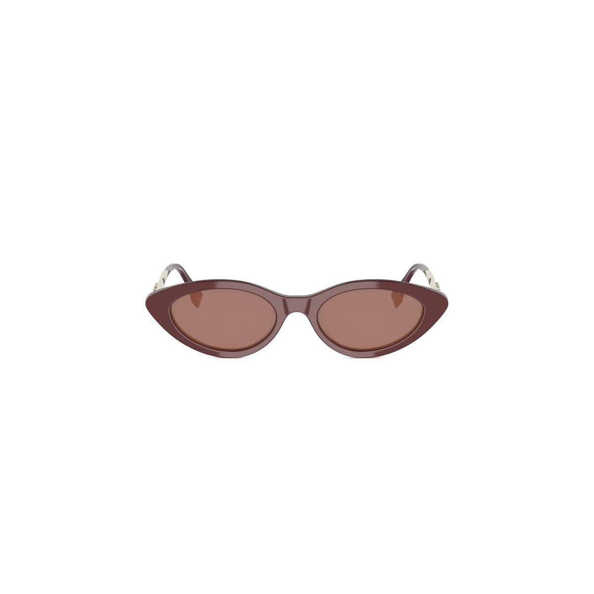 69S - Acetate Shiny Red - Red