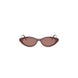 69S - Acetate Shiny Red - Red