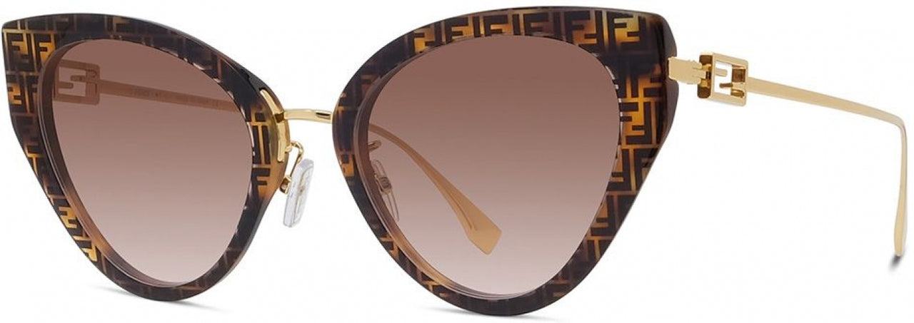 Fendi FE40014U Sunglasses