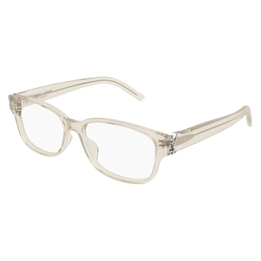 004 - Beige - Transparent