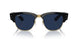 901/GG - Black - Clear/blue