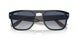 67304L - Blue & Grey & Transparent Light Brown - Grey/blue
