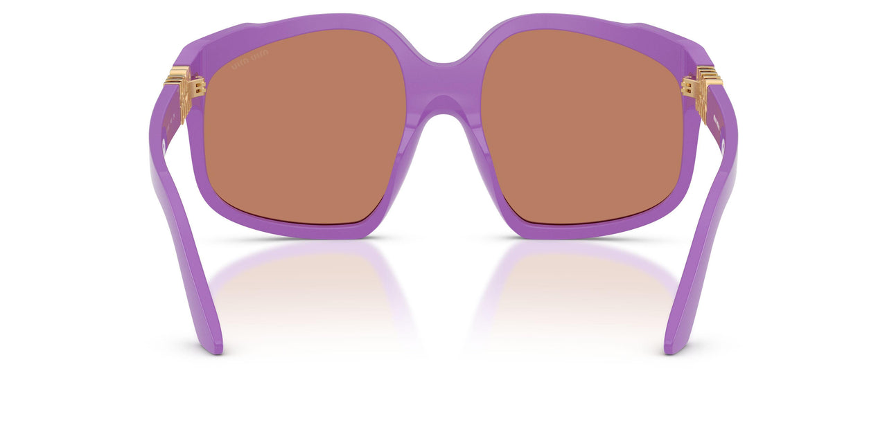 25D90Q - Violet - Brown