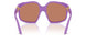 25D90Q - Violet - Brown