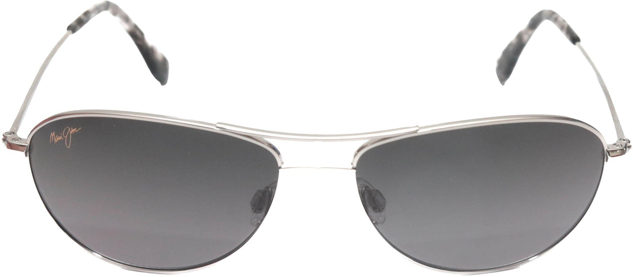 17 - Silver - Neutral Grey