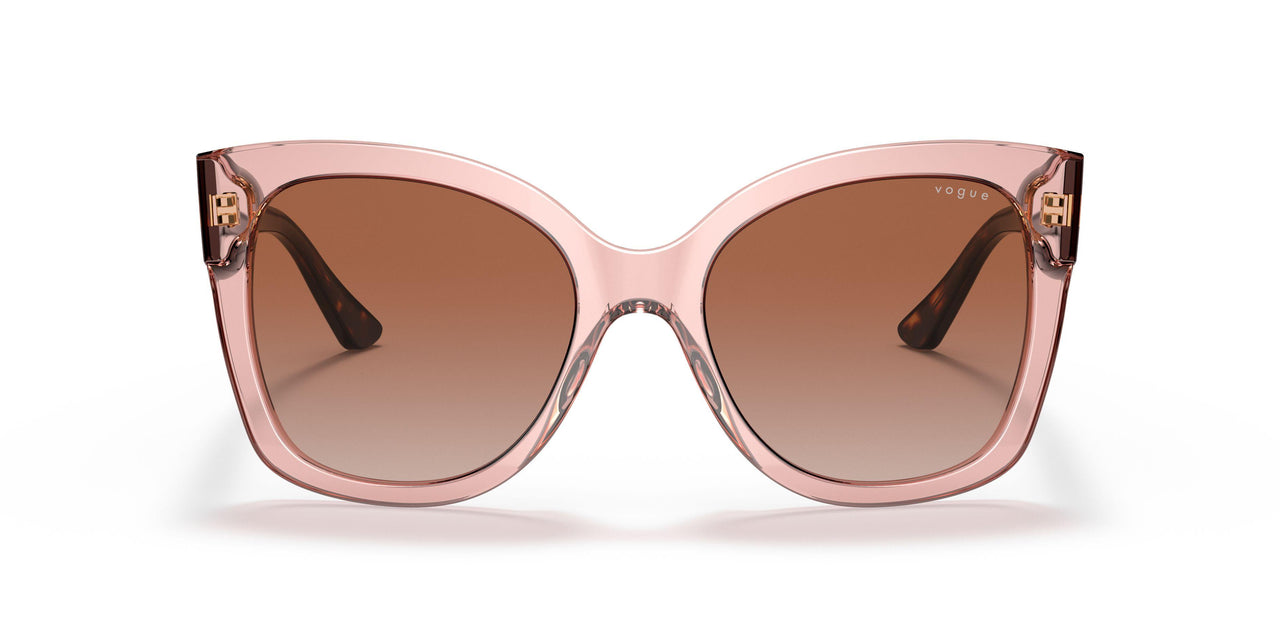 282813 - Pink - Brown Gradient