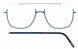 Silhouette Dynamic Dawn Nylor 5570 Eyeglasses