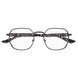 002 - Gunmetal/Havana - Transparent