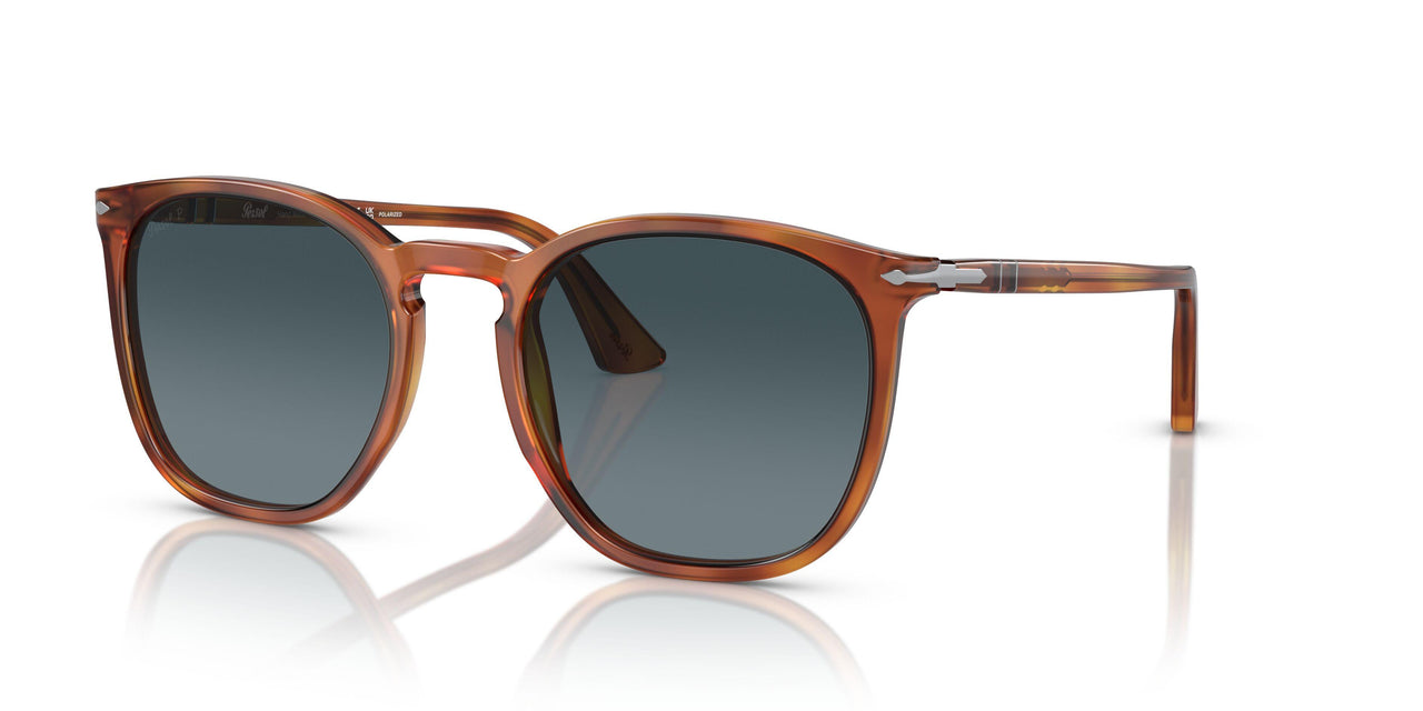 96/S3 - Brown - Gradient Blue Polar